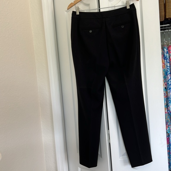 Josephine Chaus Navy Slacks/Pants - Picture 5 of 8